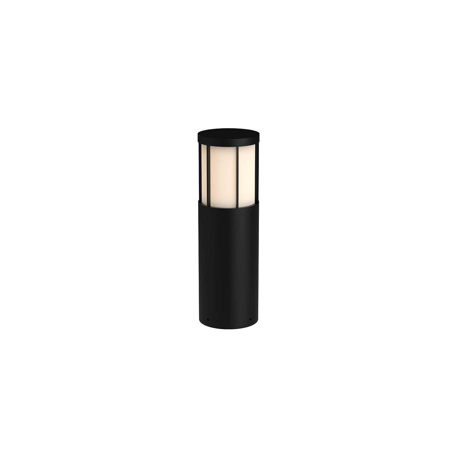 bollard kuzco eb49020-bk