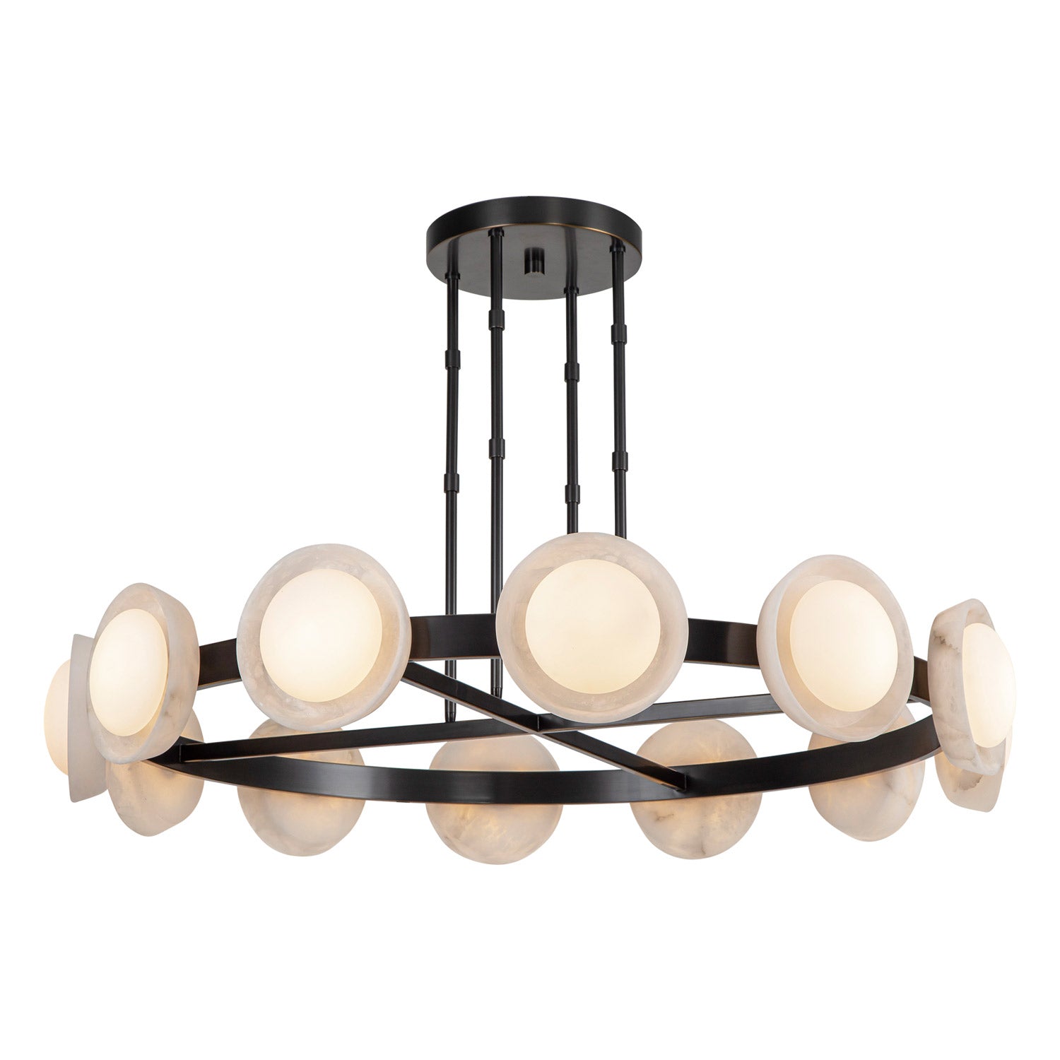 chandelier alora ch320050ubar