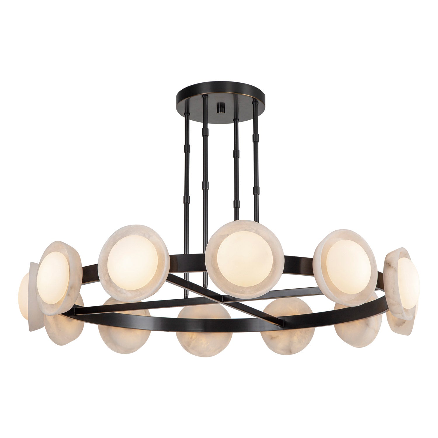 chandelier alora ch320050ubar