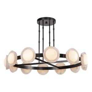 chandelier alora ch320050ubar