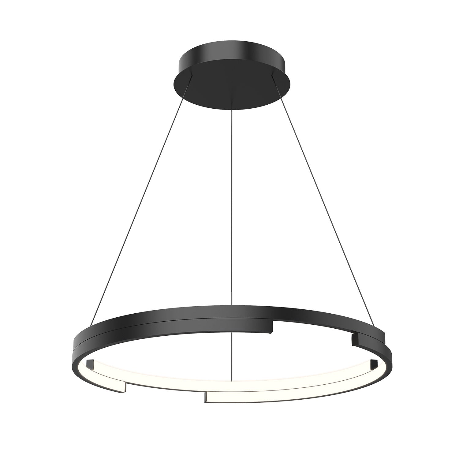 suspendu kuzco pd52724-bk