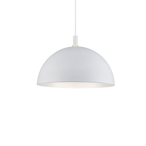 dôme kuzco 492332-wh/gd