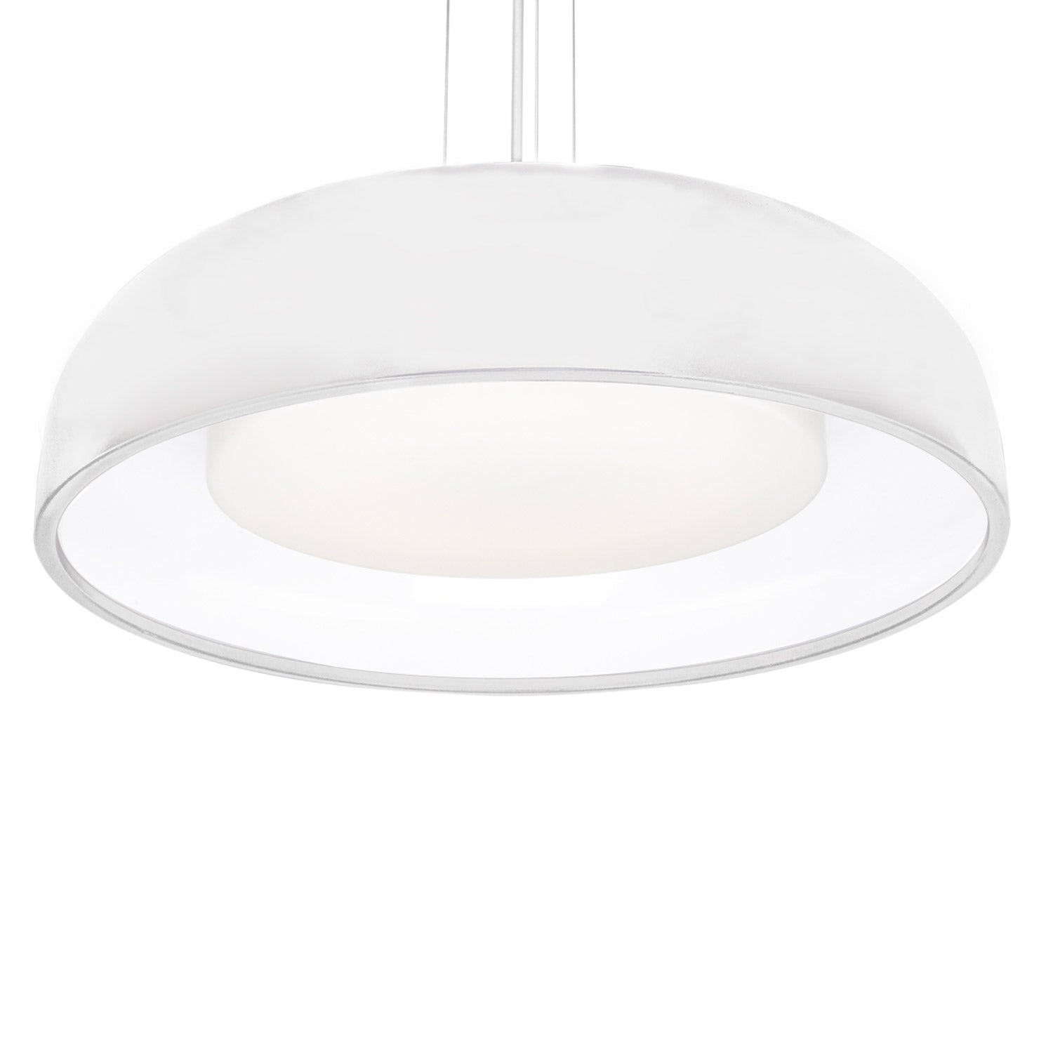 suspendu kuzco pd13124-wh