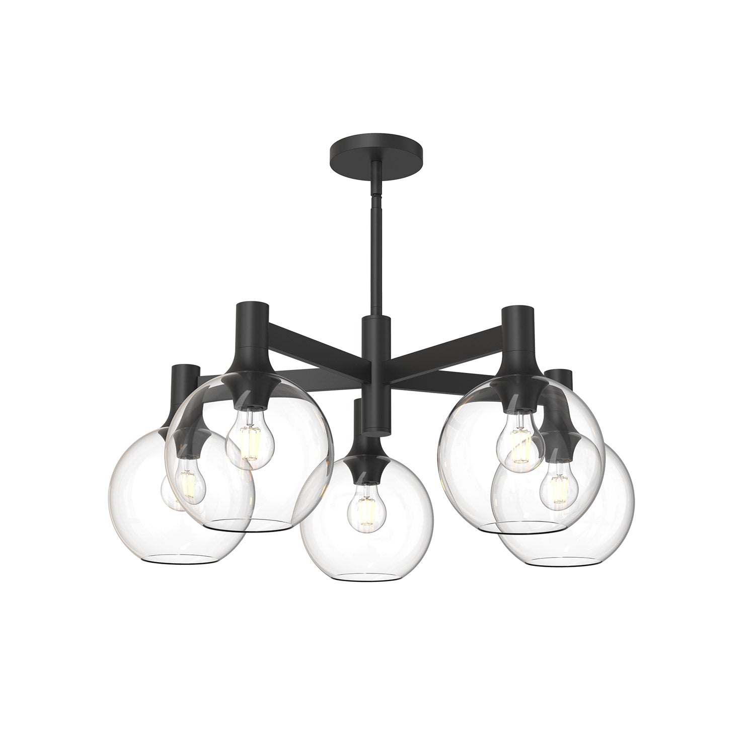 chandelier alora mood ch506129mbcl