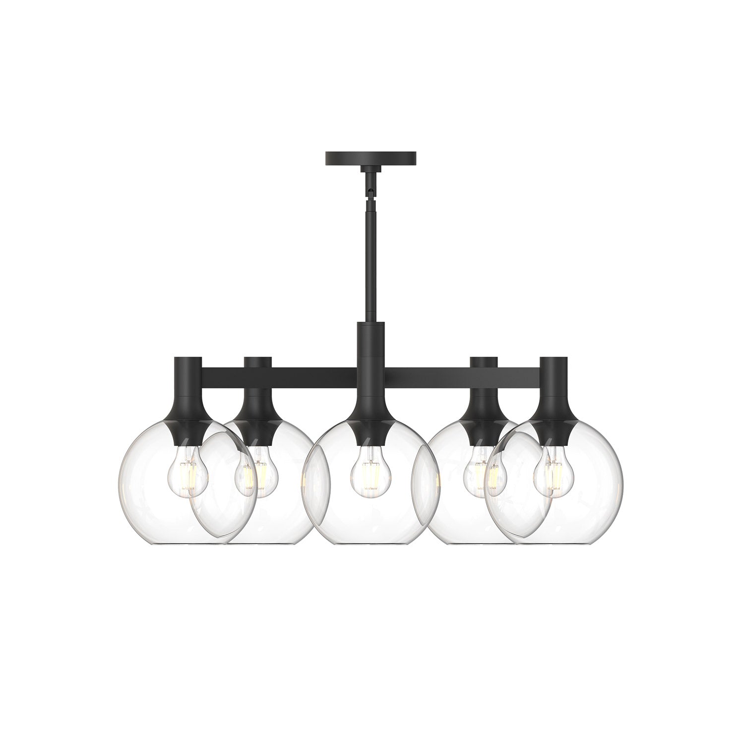 chandelier alora mood ch506129mbcl