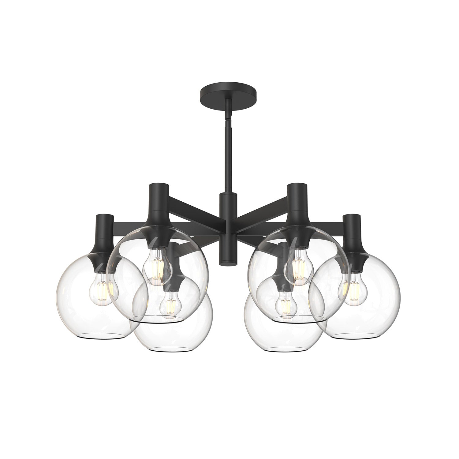 chandelier alora mood ch506230mbcl