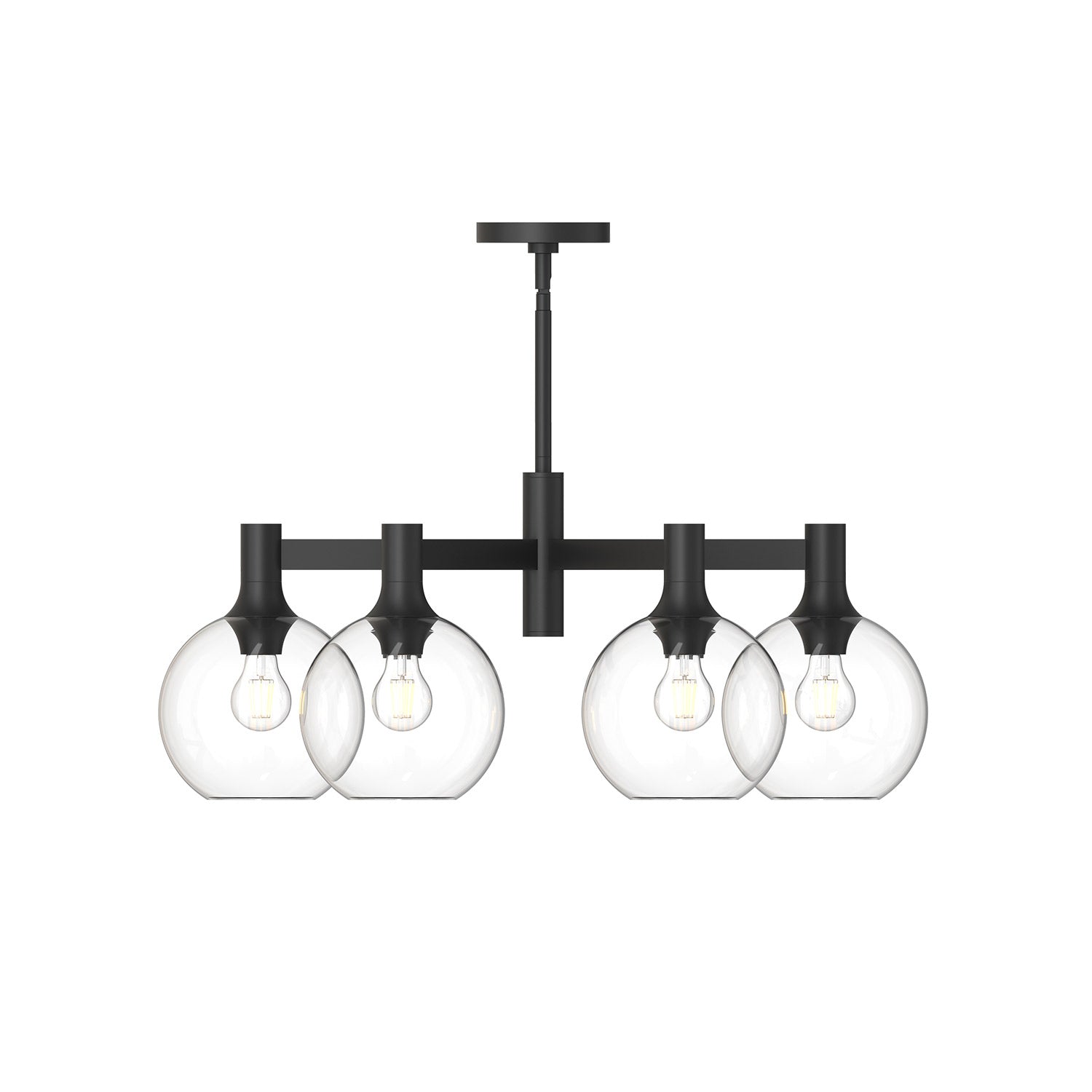 chandelier alora mood ch506230mbcl