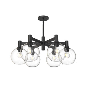 chandelier alora mood ch506230mbcl