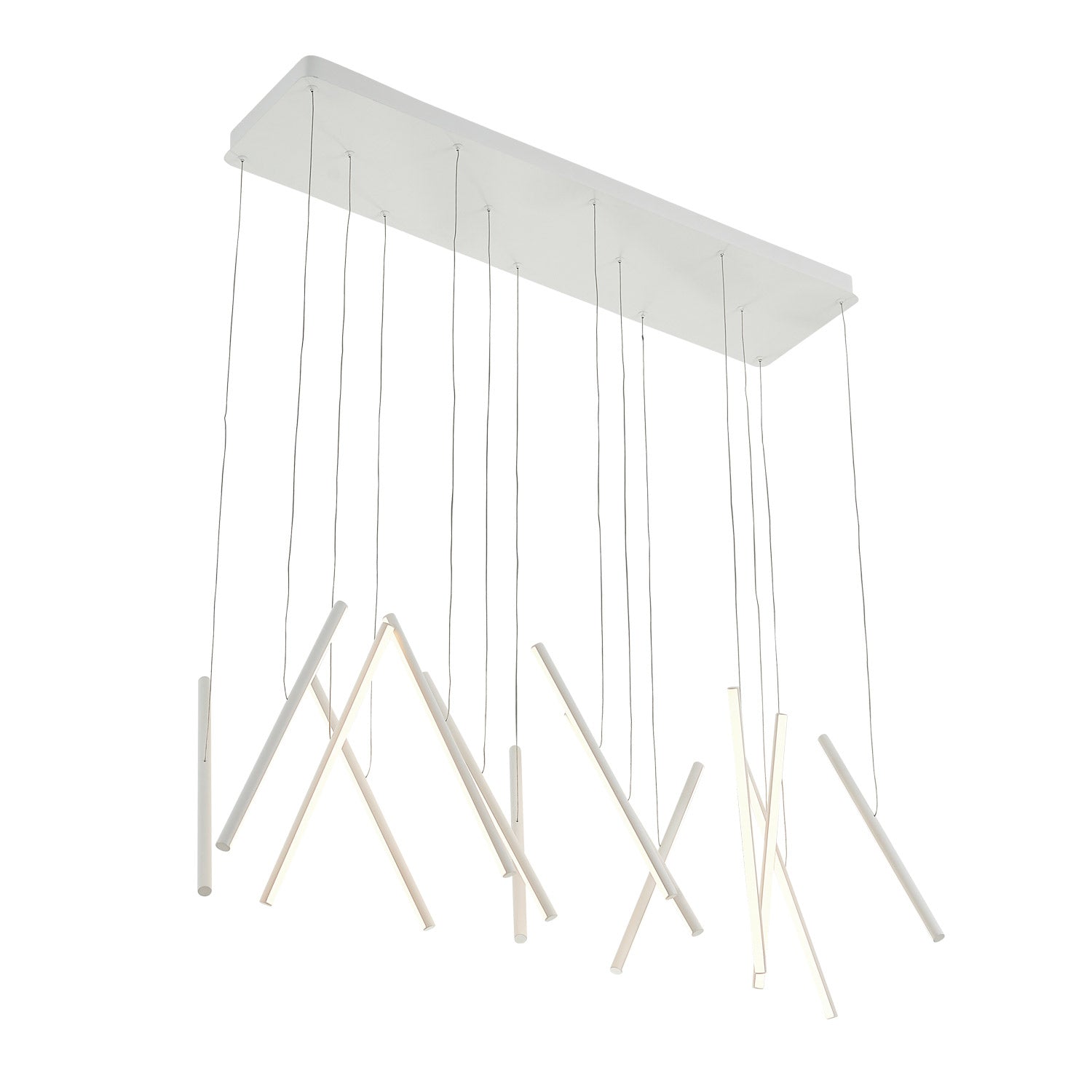 linéaire kuzco lp14840-wh
