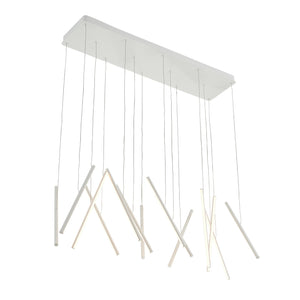 linéaire kuzco lp14840-wh