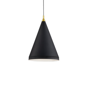 dôme kuzco 492722-bk/gd