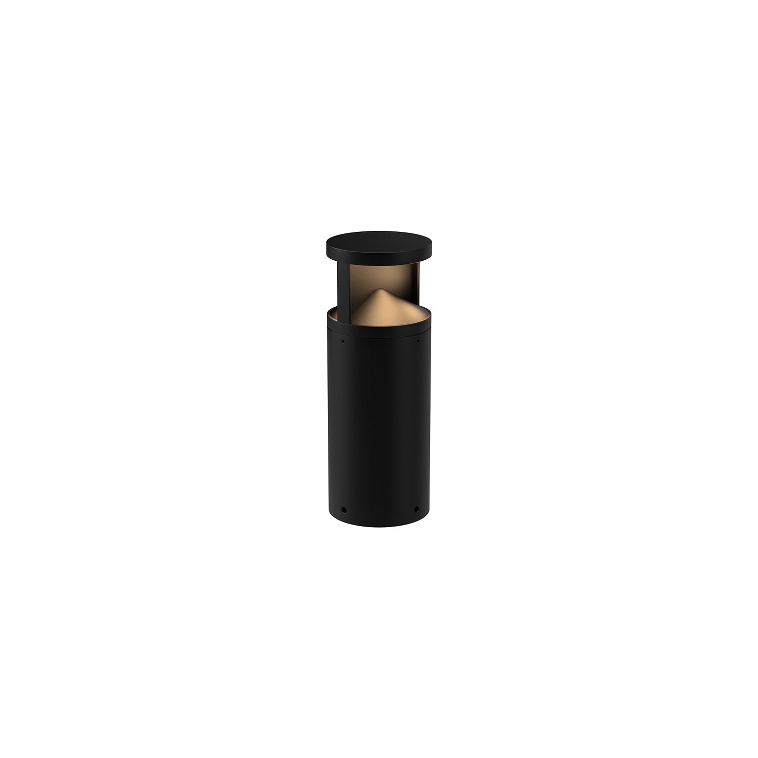 bollard kuzco eb83317-bk