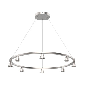 chandelier kuzco ch19933-bn