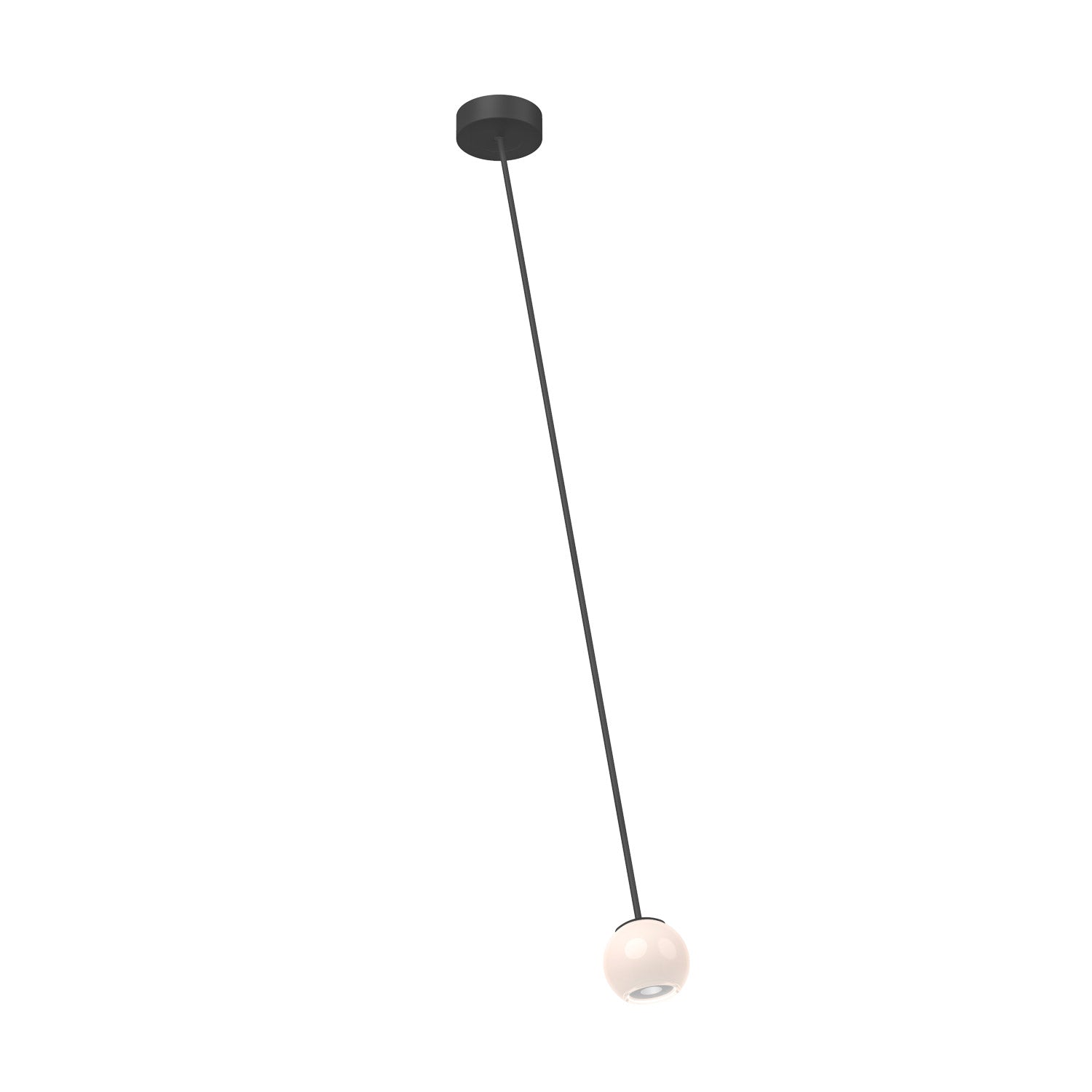 mini suspendu kuzco pd47603-bk