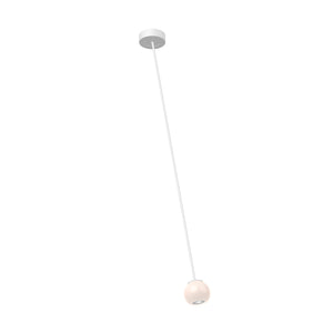 mini suspendu kuzco pd47603-wh