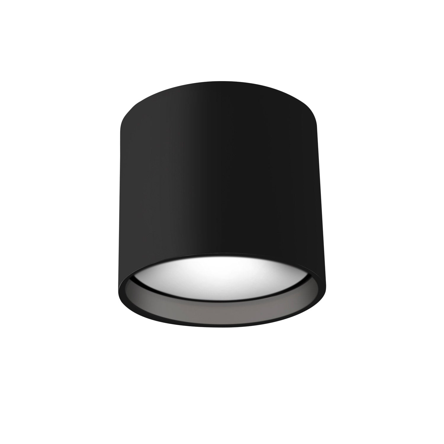 plafonnier kuzco fm10605-bk