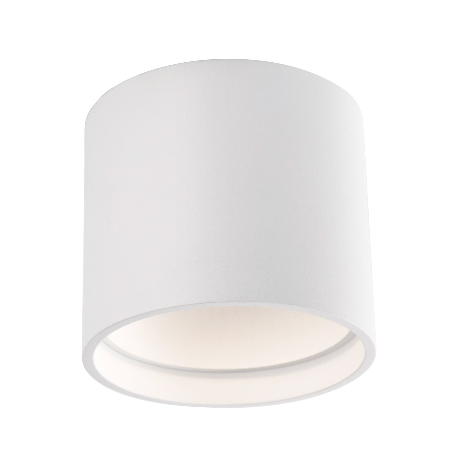 plafonnier kuzco fm10605-wh