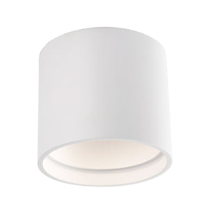 plafonnier kuzco fm10605-wh