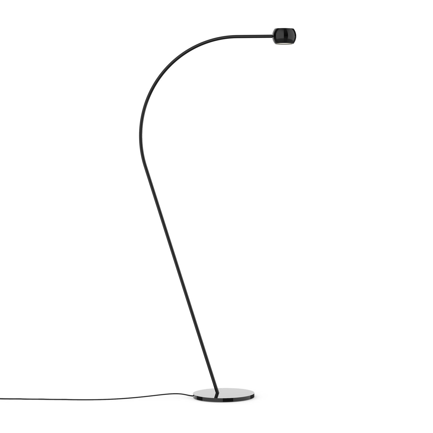 lampe plancher kuzco fl46660-gbk