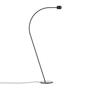 lampe plancher kuzco fl46660-gbk