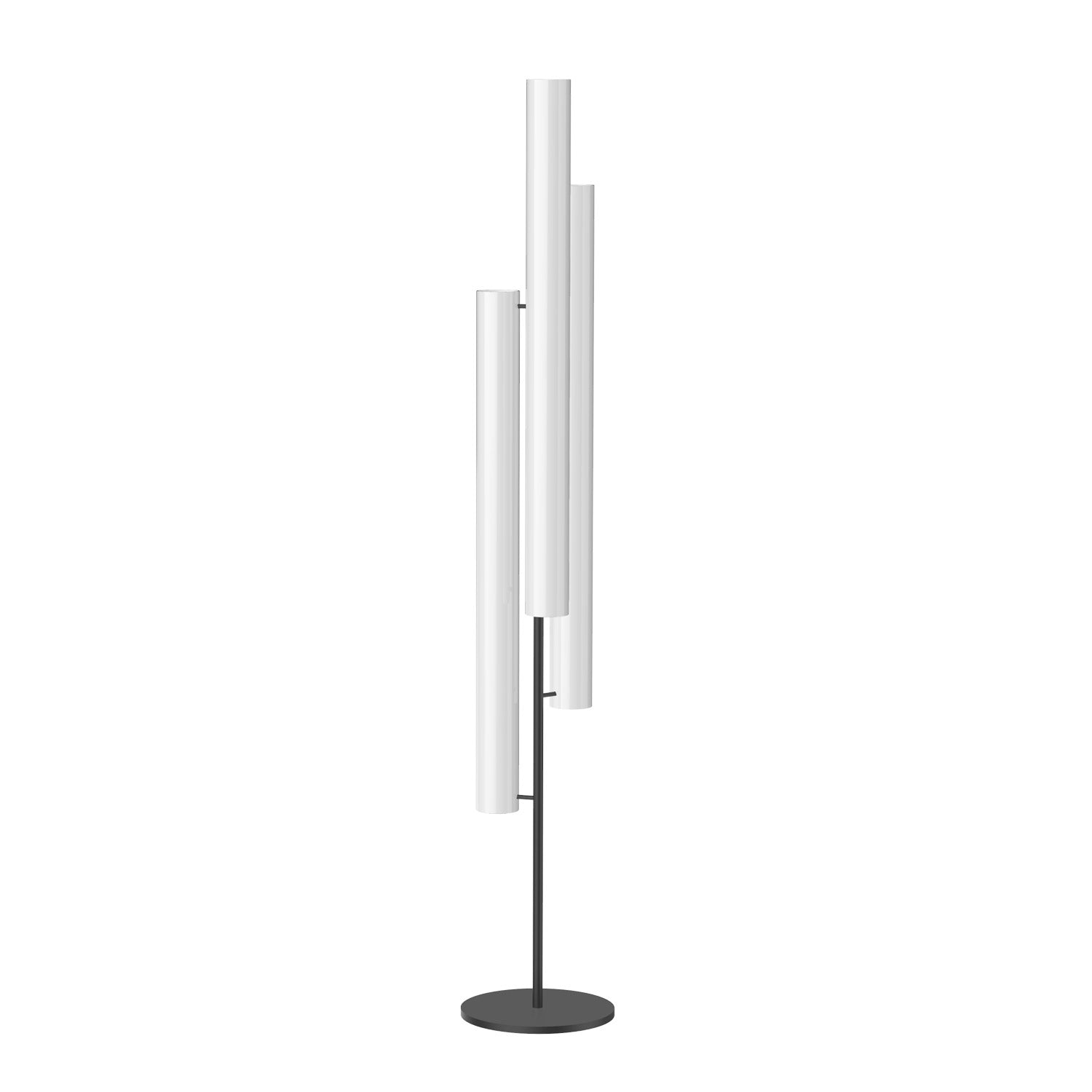 lampe plancher kuzco fl70355-bk