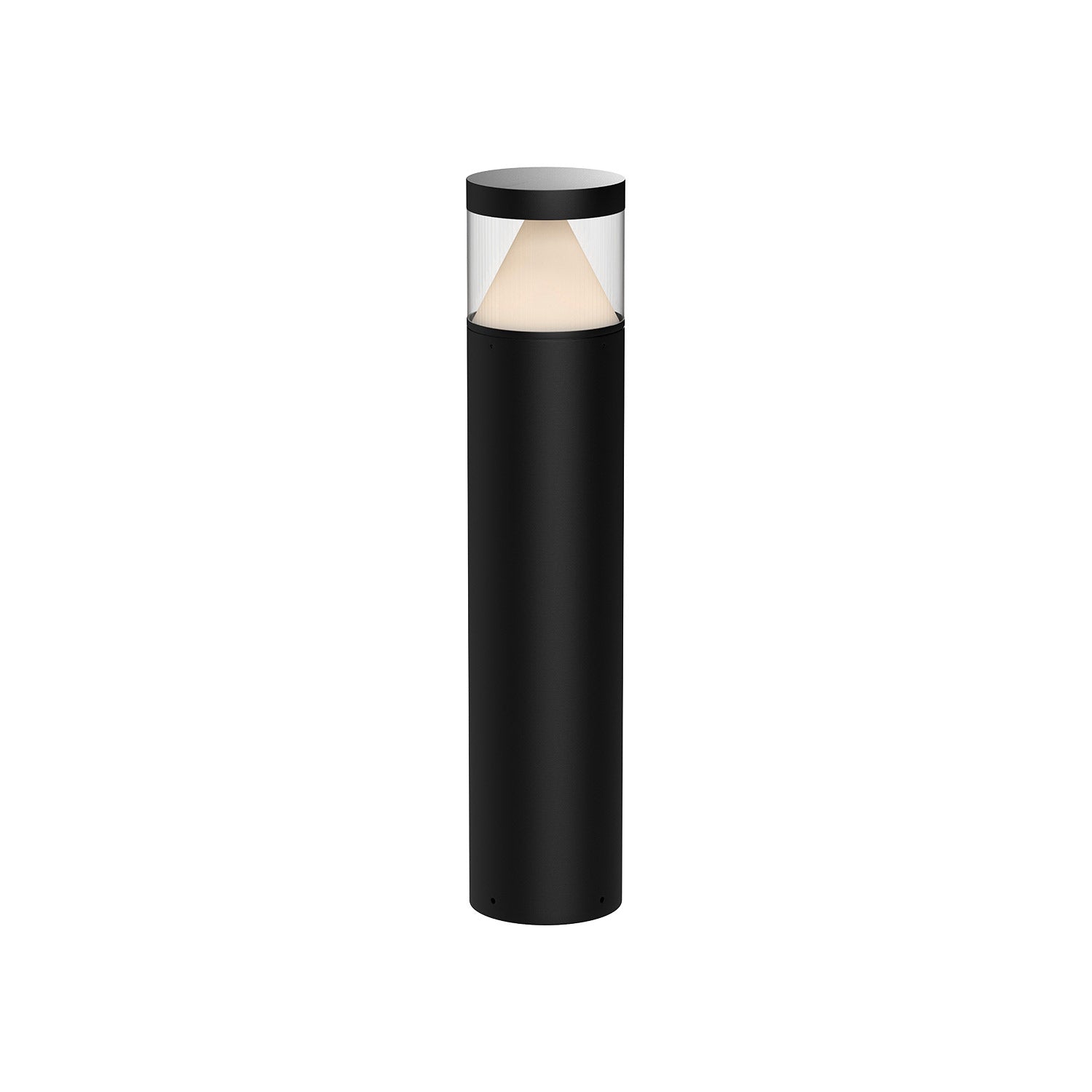 bollard kuzco eb49730-bk