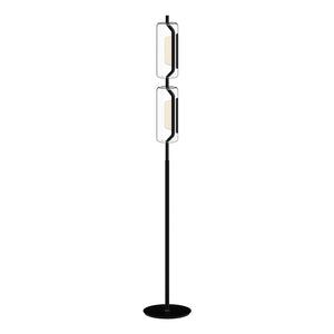 lampe plancher kuzco fl28563-bk