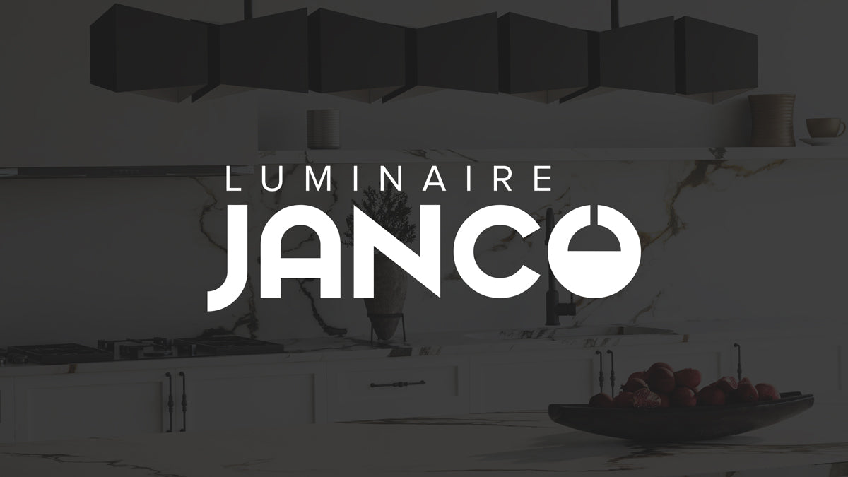 Luminaire Janco - Luminaires Extérieurs de Qualité