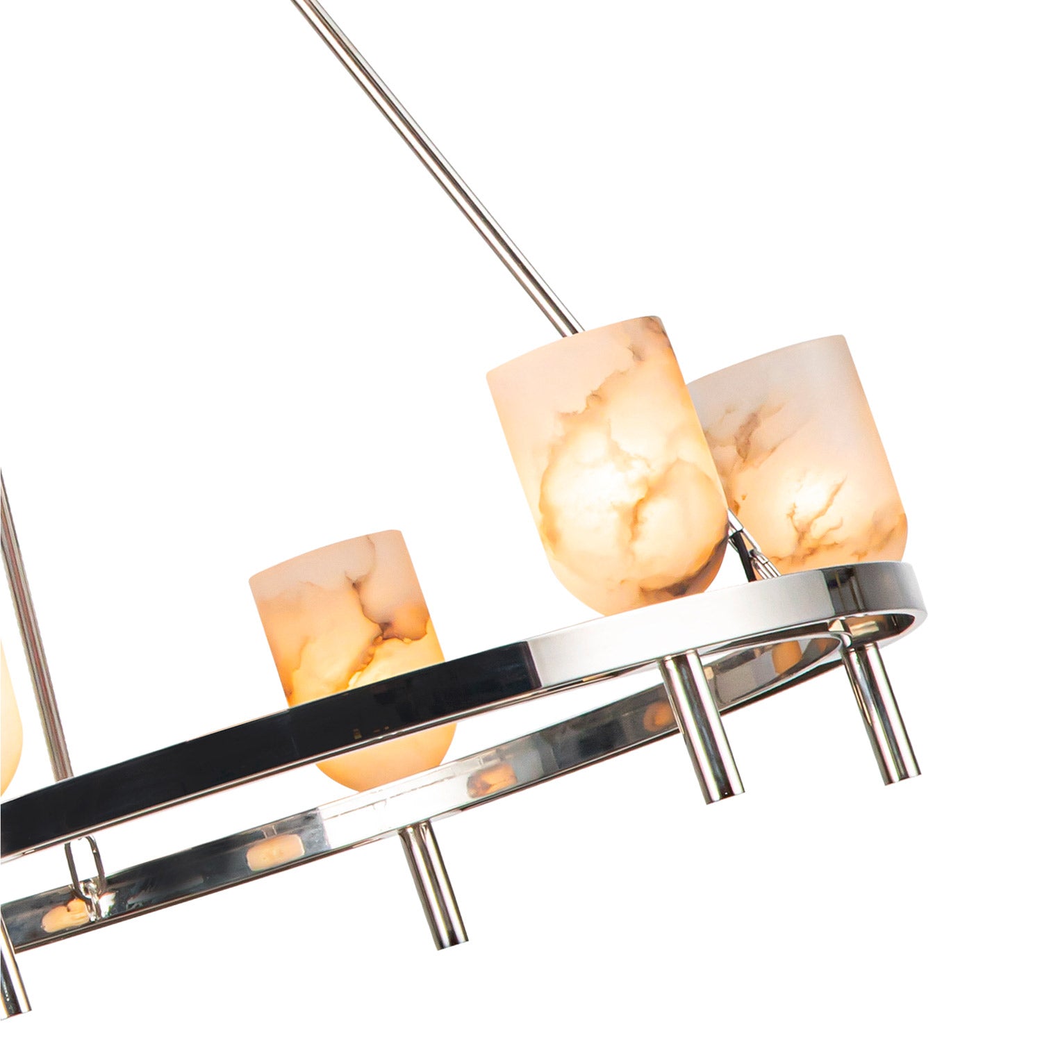 chandelier alora ch338632pnar