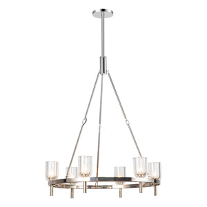 chandelier alora ch338632pncc
