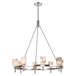 chandelier alora ch338836pnar