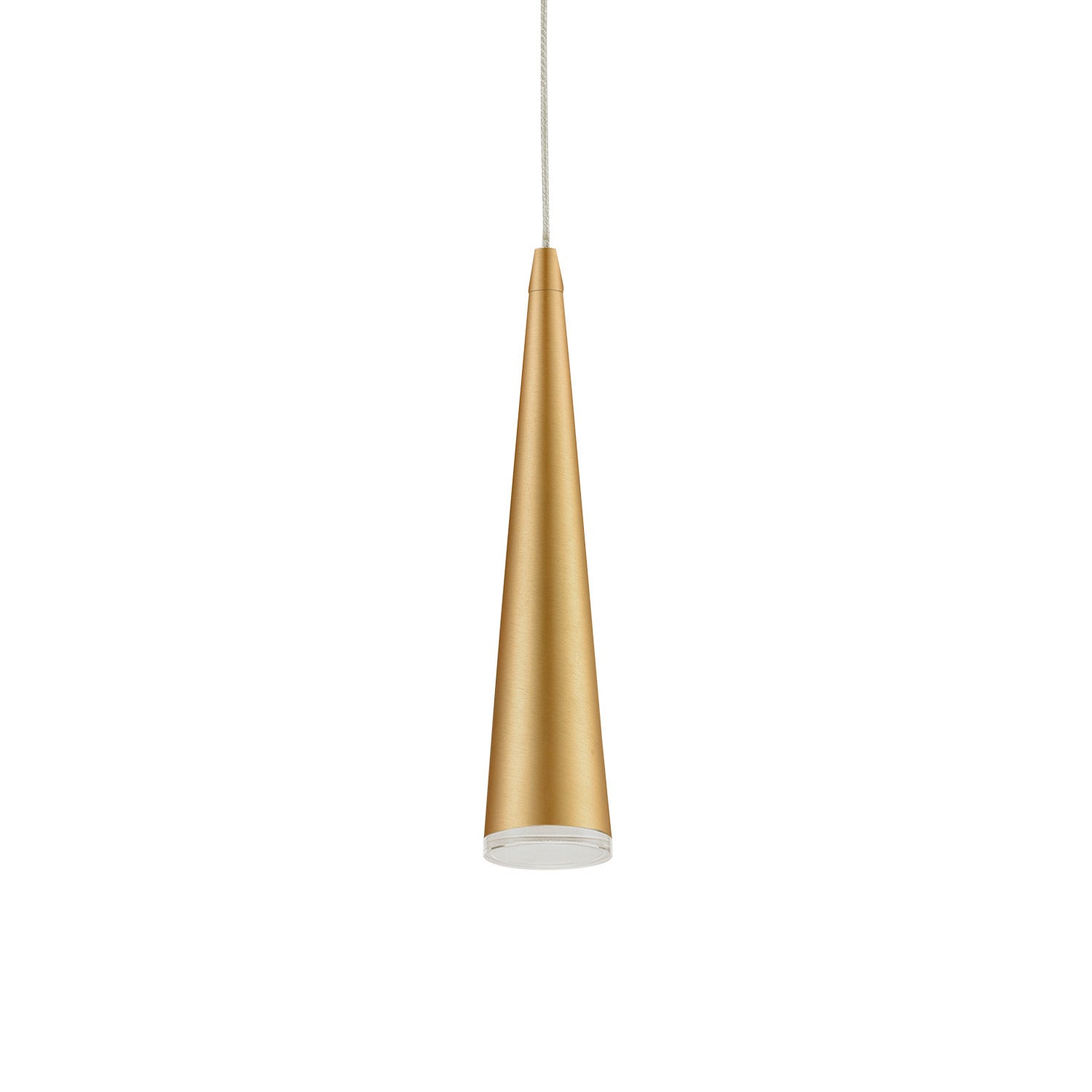mini suspendu kuzco 401214bg-led