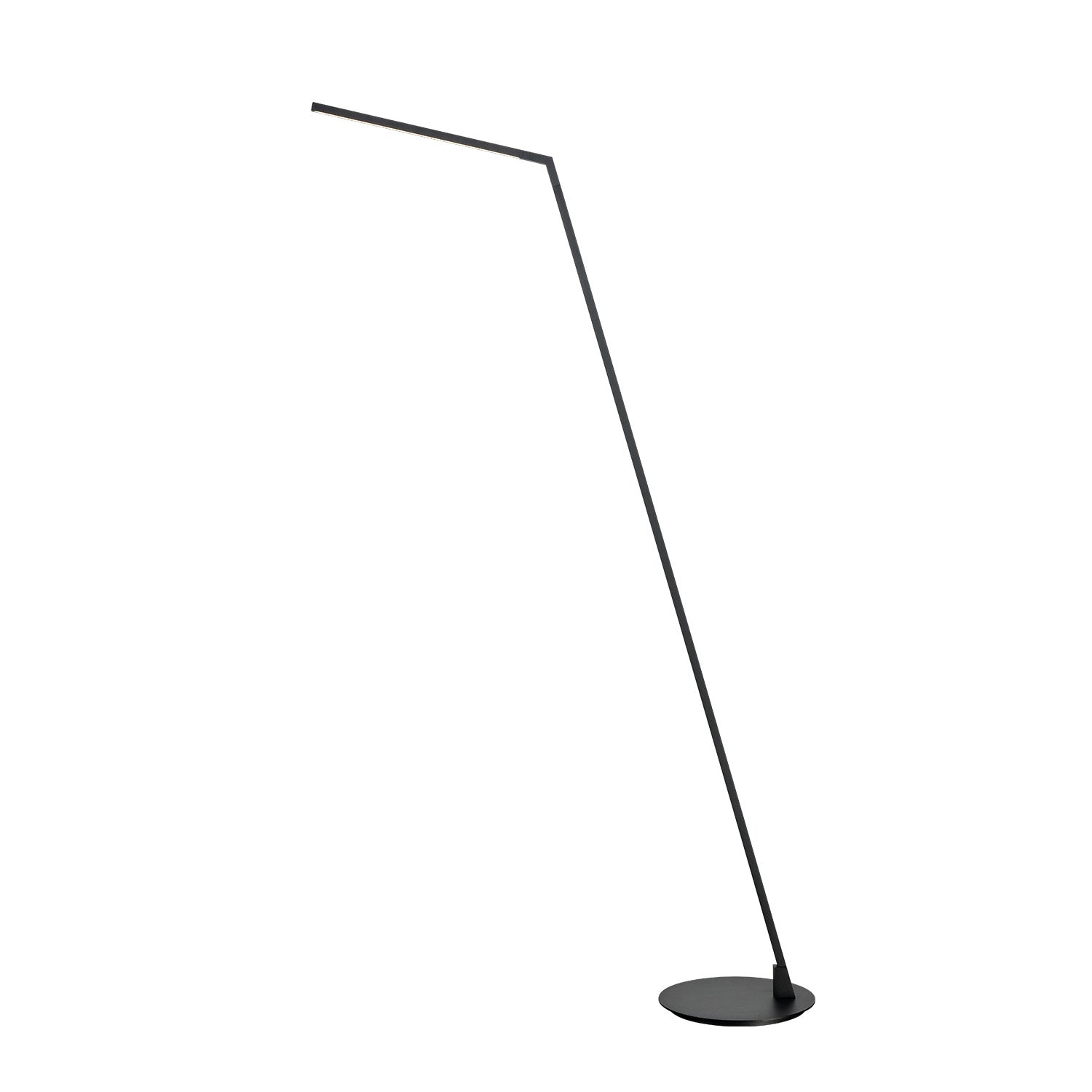 lampe plancher kuzco fl25558-bk