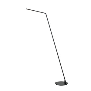 lampe plancher kuzco fl25558-bk