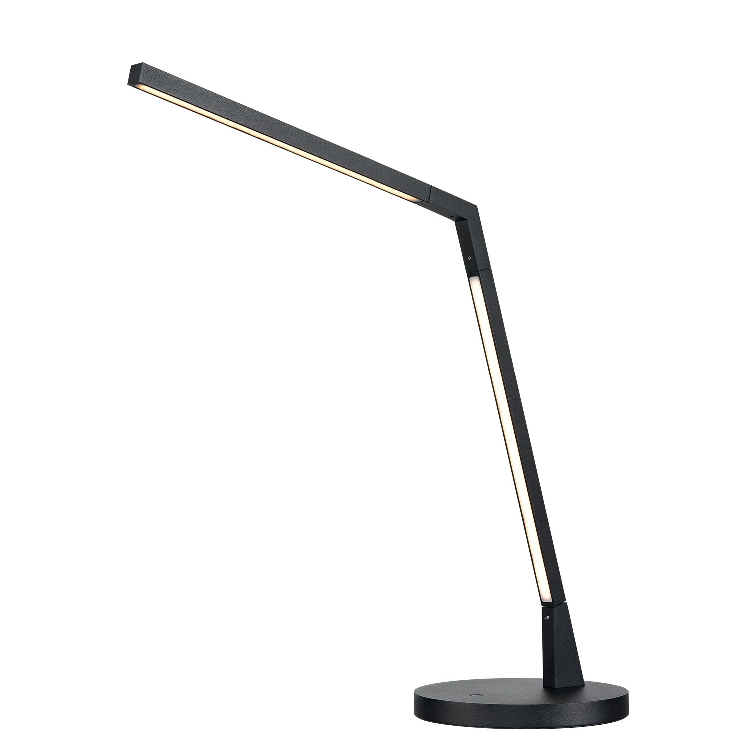 lampe table kuzco tl25517-bk