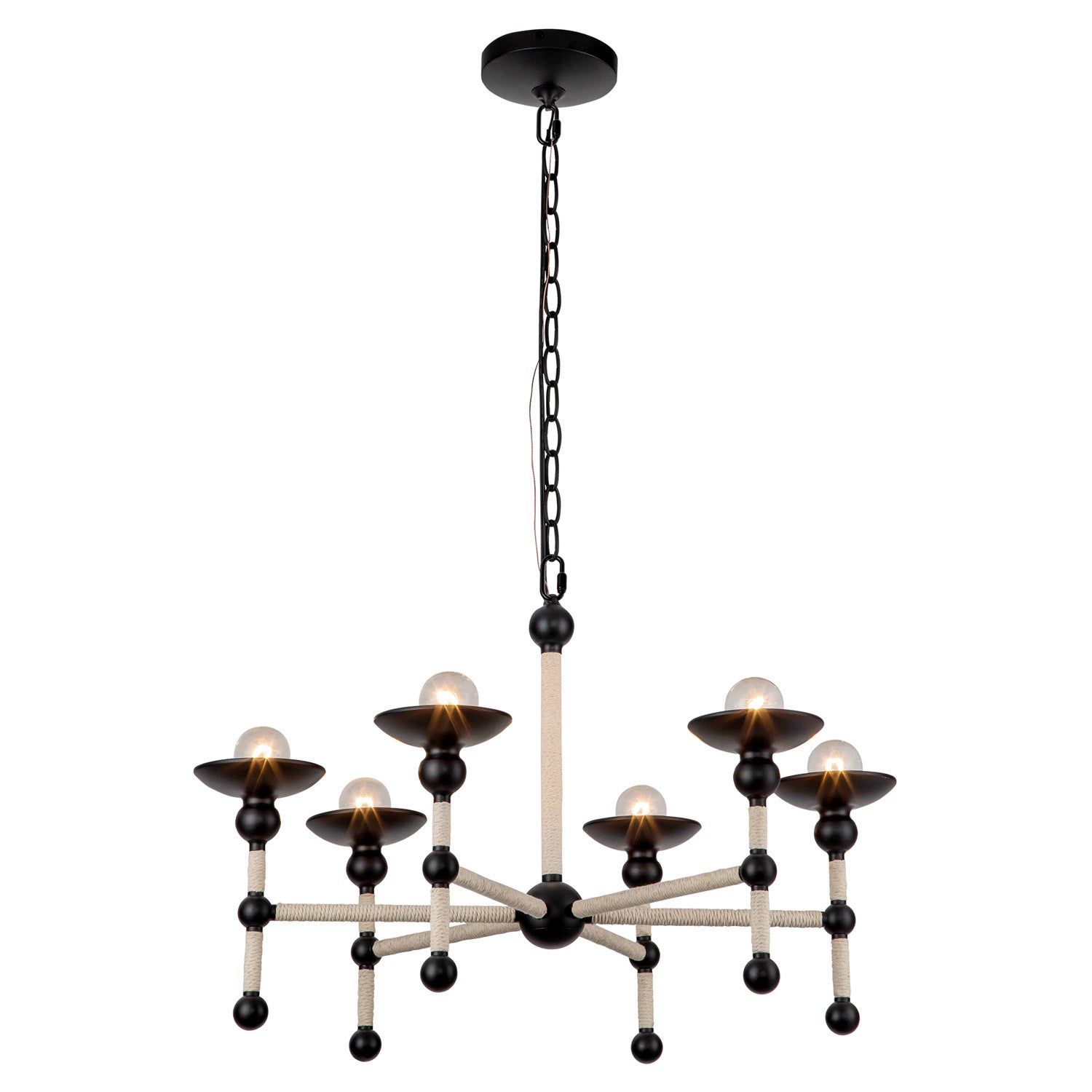 chandelier alora ch343625mbcn