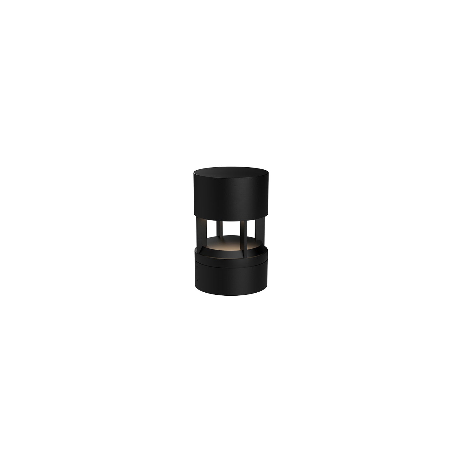 bollard kuzco eb40910-bk