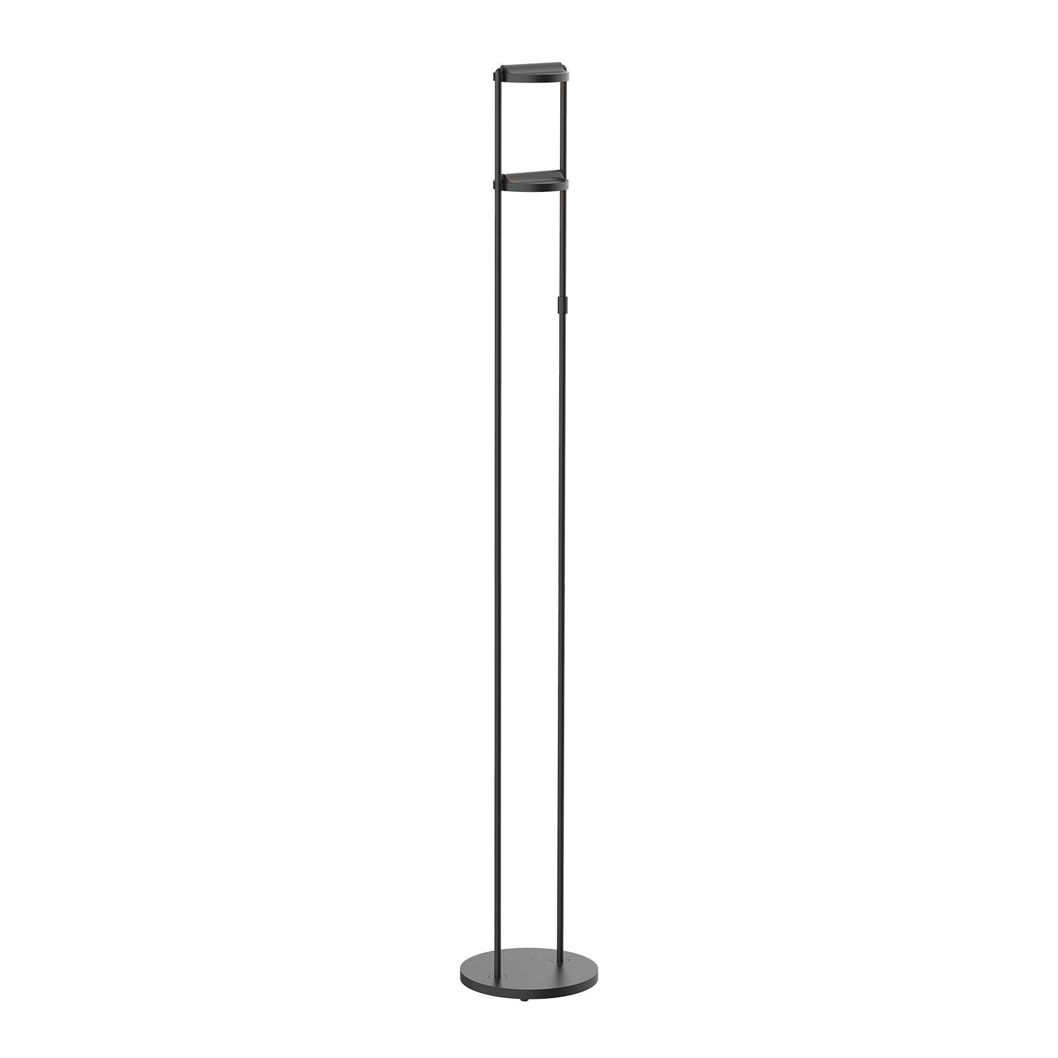 lampe plancher kuzco fl72268-bk