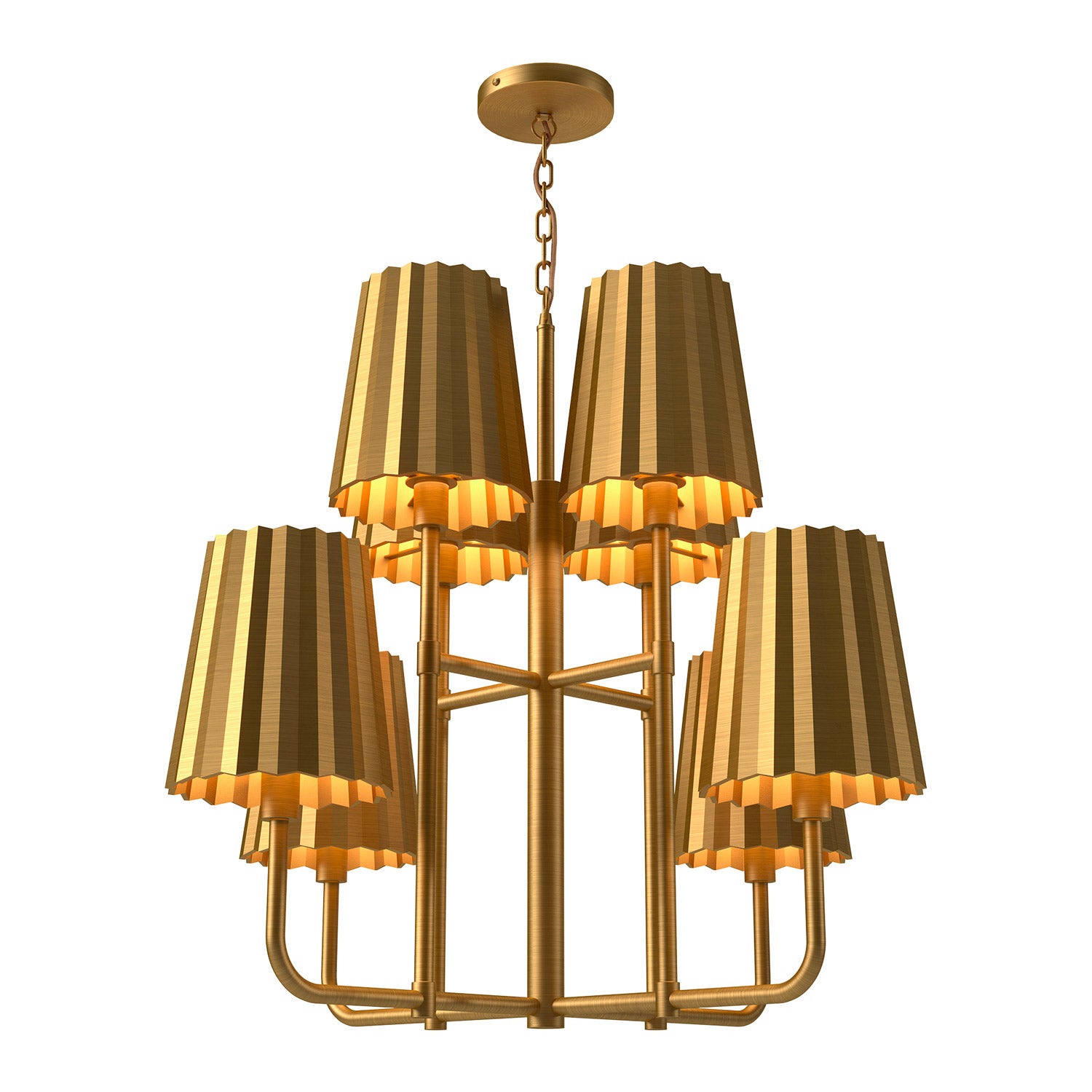 chandelier alora mood ch528830ag