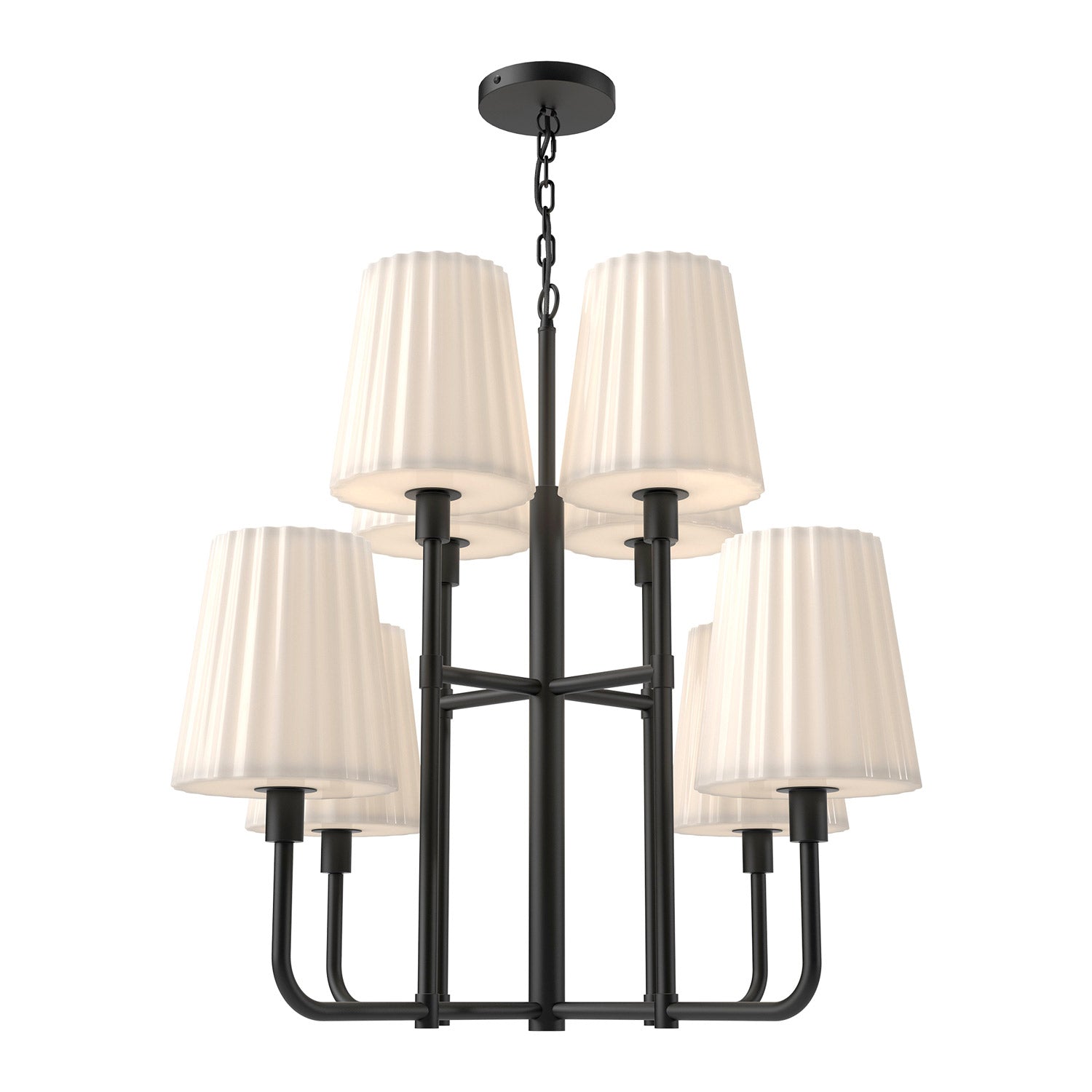 chandelier alora mood ch628830mbop