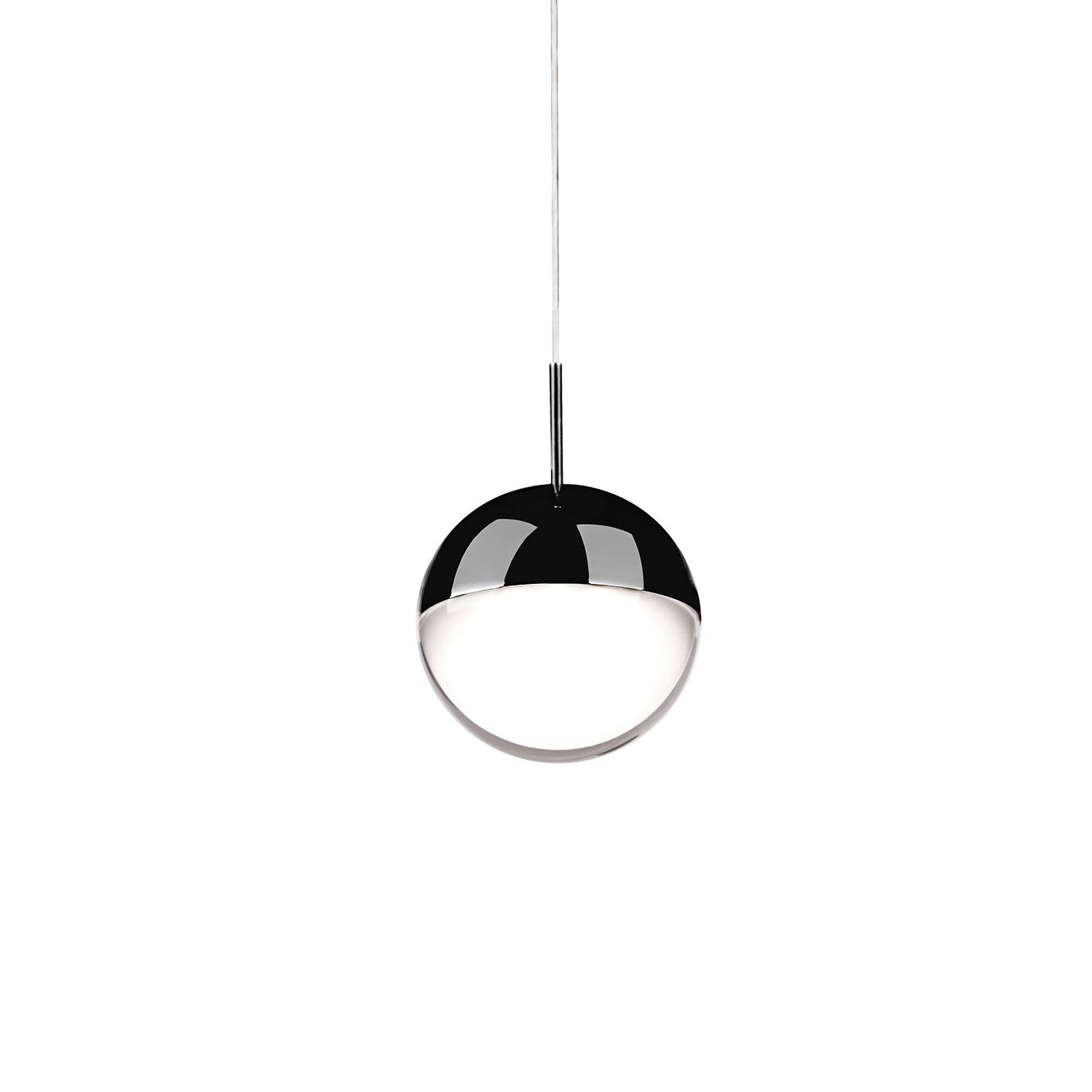 mini suspendu kuzco 402801bc-led