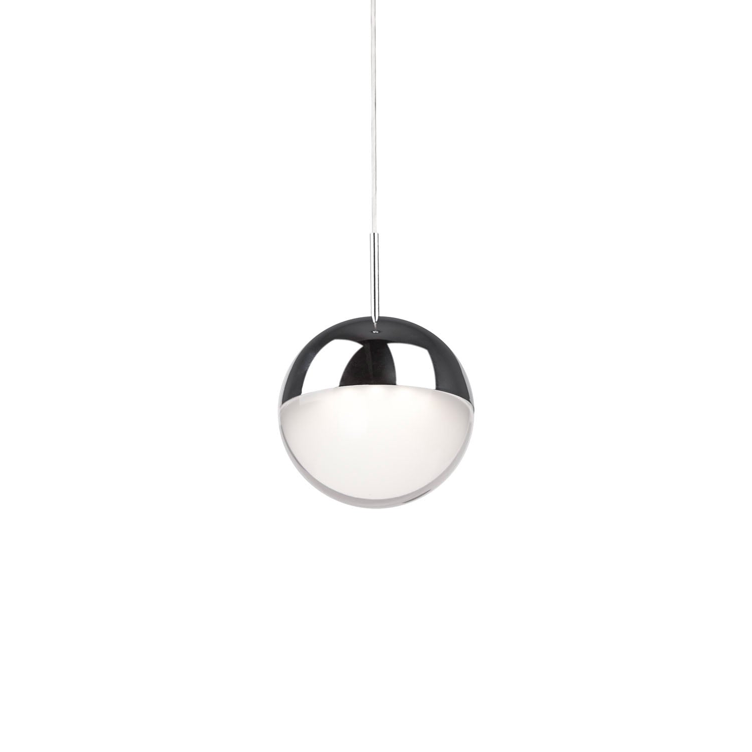 mini suspendu kuzco 402801ch-led