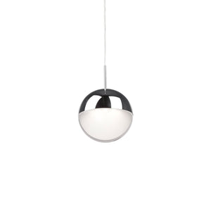 mini suspendu kuzco 402801ch-led