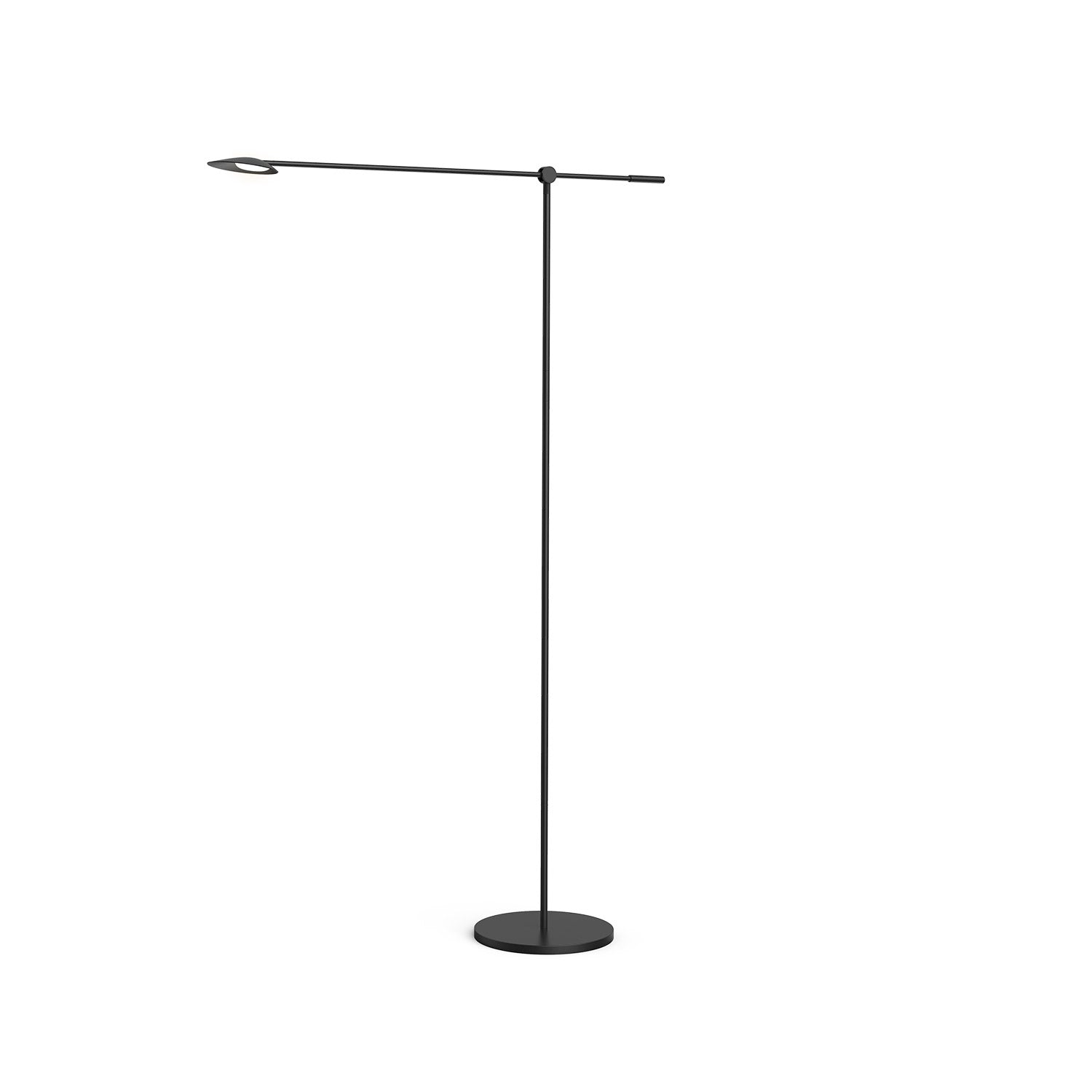 lampe plancher kuzco fl90155-bk