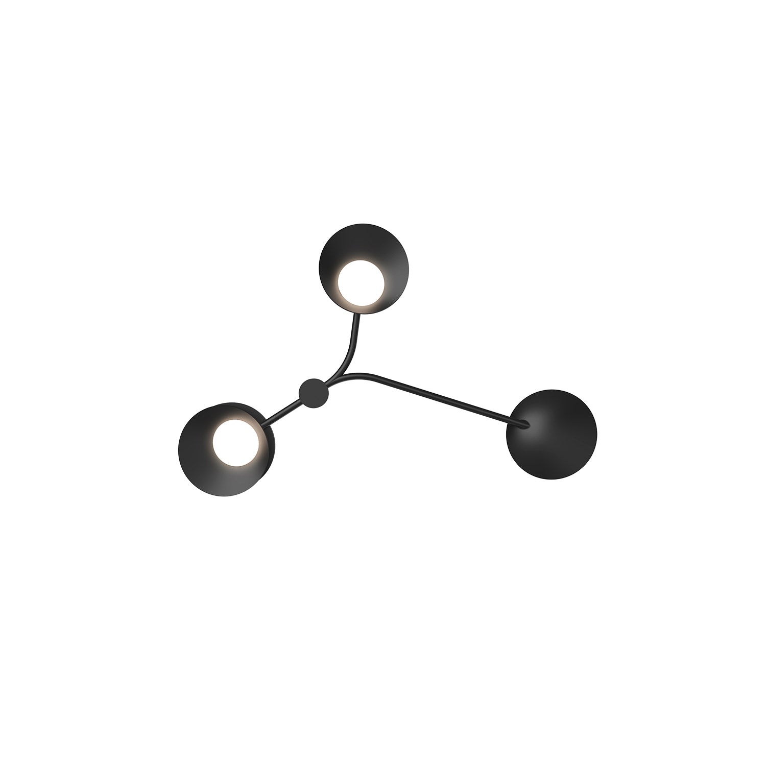 murale kuzco ws90116-bk