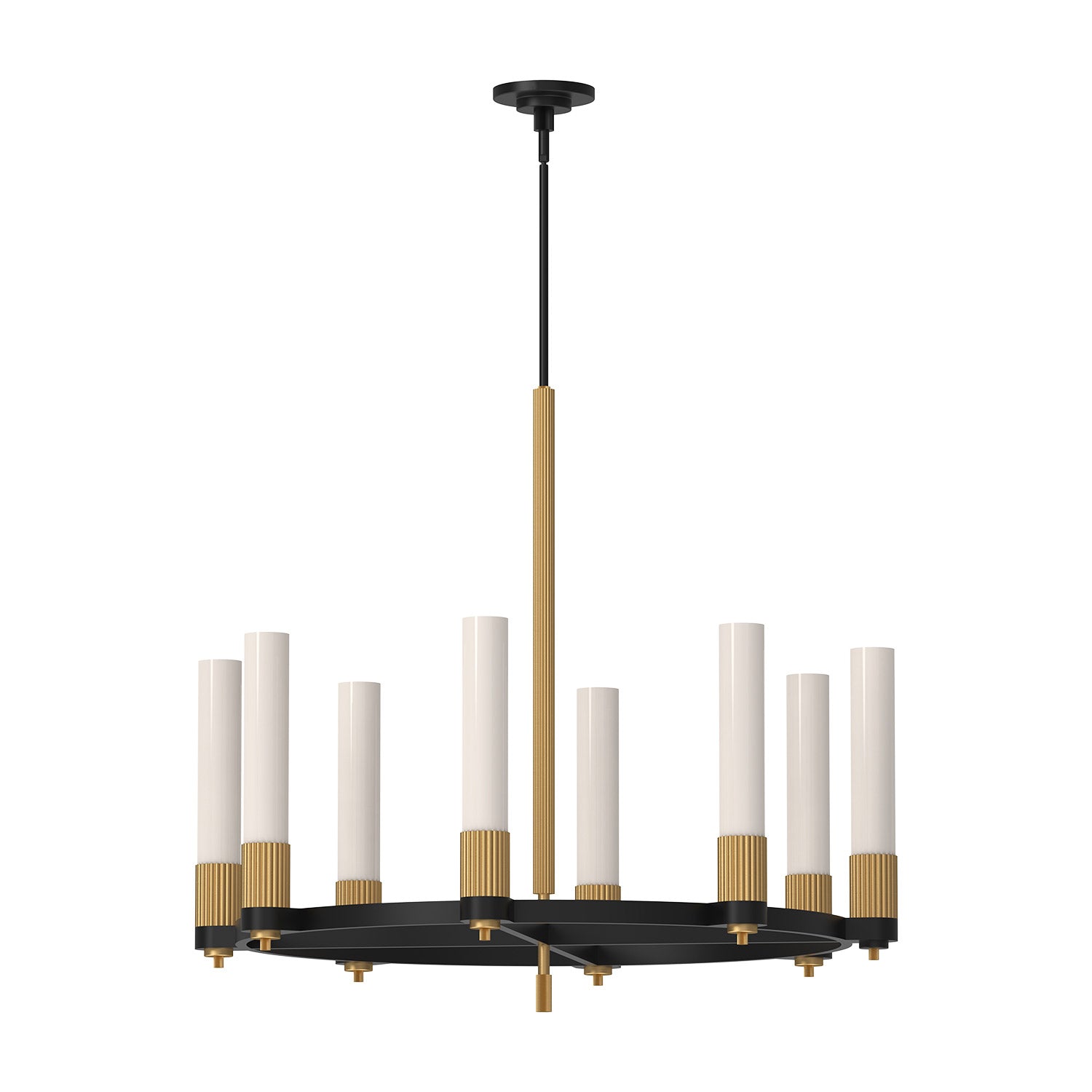 chandelier alora mood ch416108mbbg