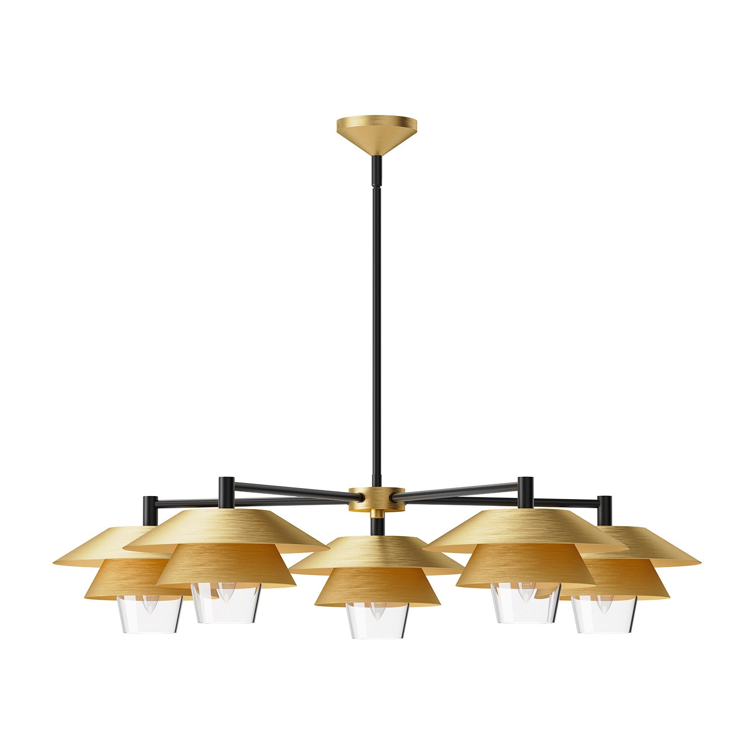 chandelier alora mood ch475138bgcl