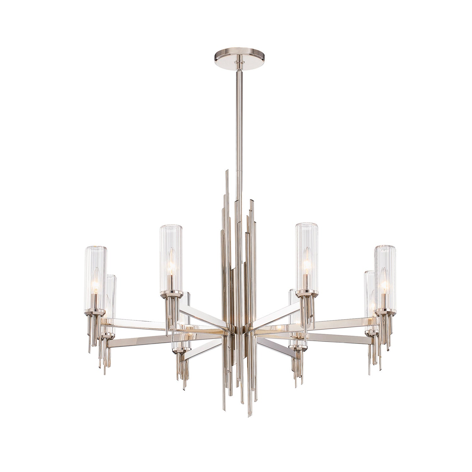chandelier alora ch335836pncr