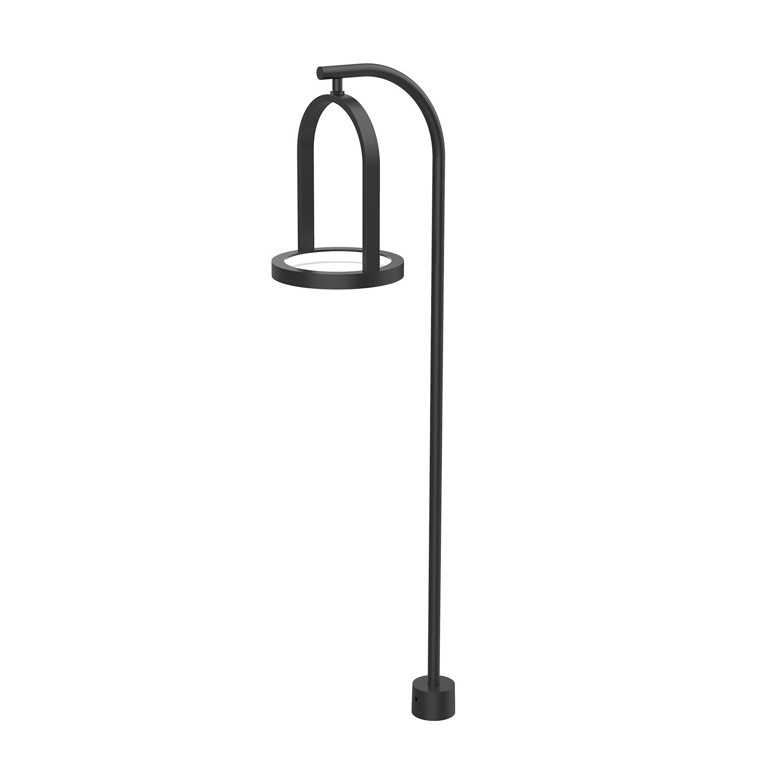 bollard kuzco eg17828-bk