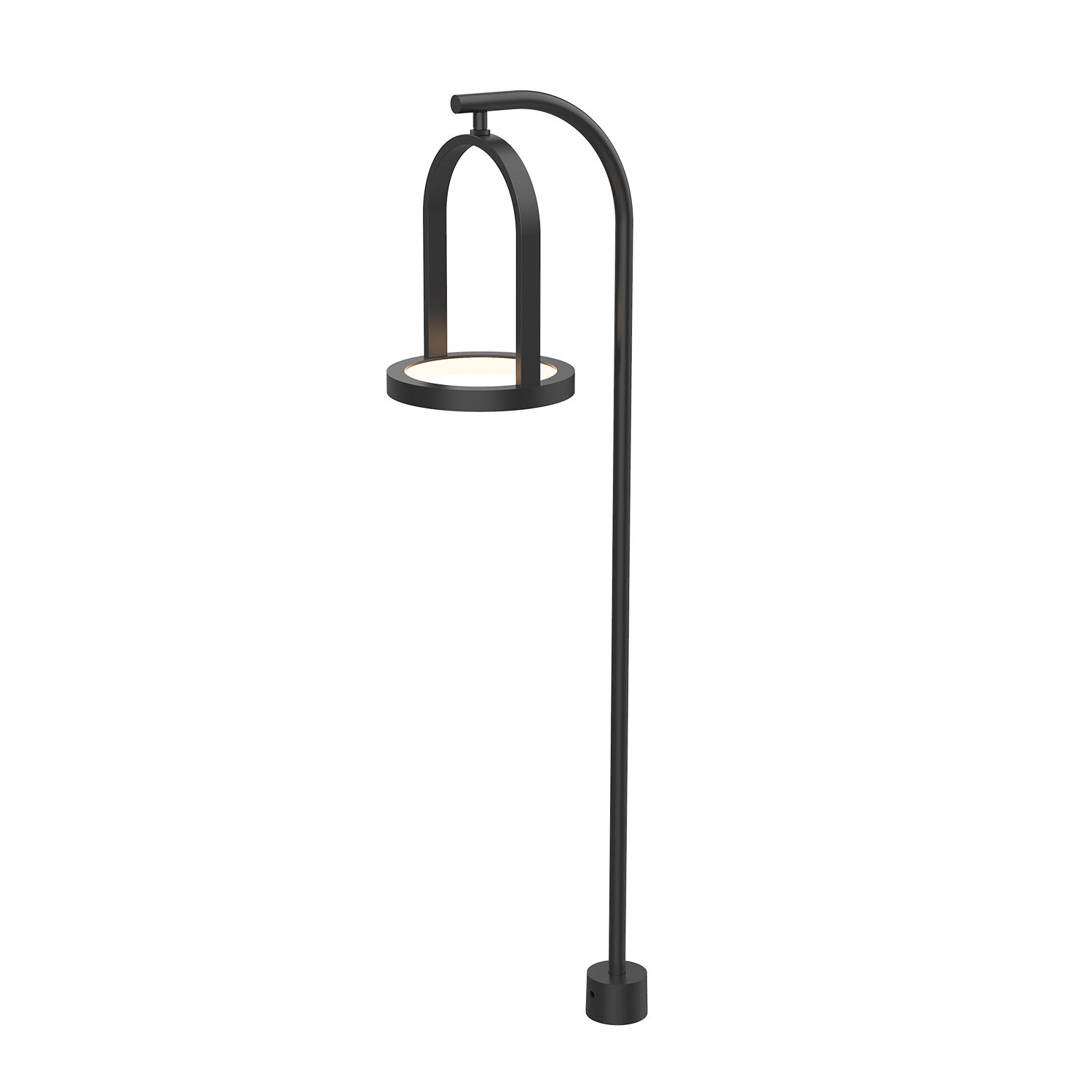 bollard kuzco eg17828-bk